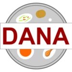 Logo of Dana android Application 